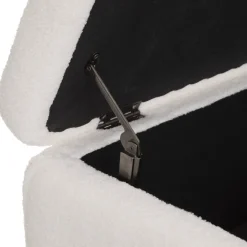 ATMOSPHERA Banc coffre bouclette 