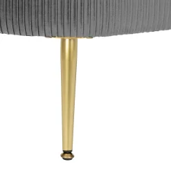 ATMOSPHERA Banc coffre velours 