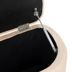 ATMOSPHERA Banc coffre velours 