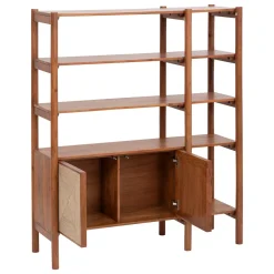 ATMOSPHERA Bibliothèque 2 portes "Apala"