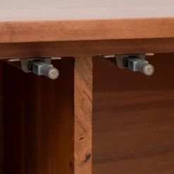 ATMOSPHERA Bibliothèque 2 portes 