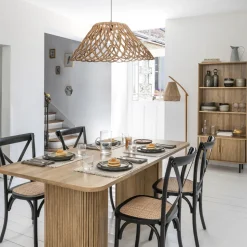 ATMOSPHERA Bibliothèque 2 portes "Colva"