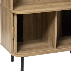 ATMOSPHERA Bibliothèque 2 portes 