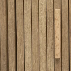 ATMOSPHERA Bibliothèque 2 portes 