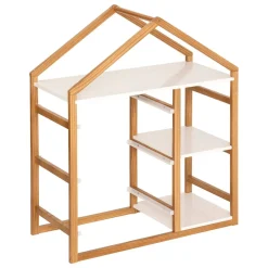 ATMOSPHERA Bibliothèque 3 étagères 