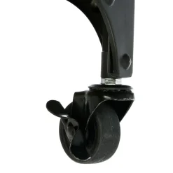 ATMOSPHERA Bibliothèque 4 étagères et 2 tiroirs 