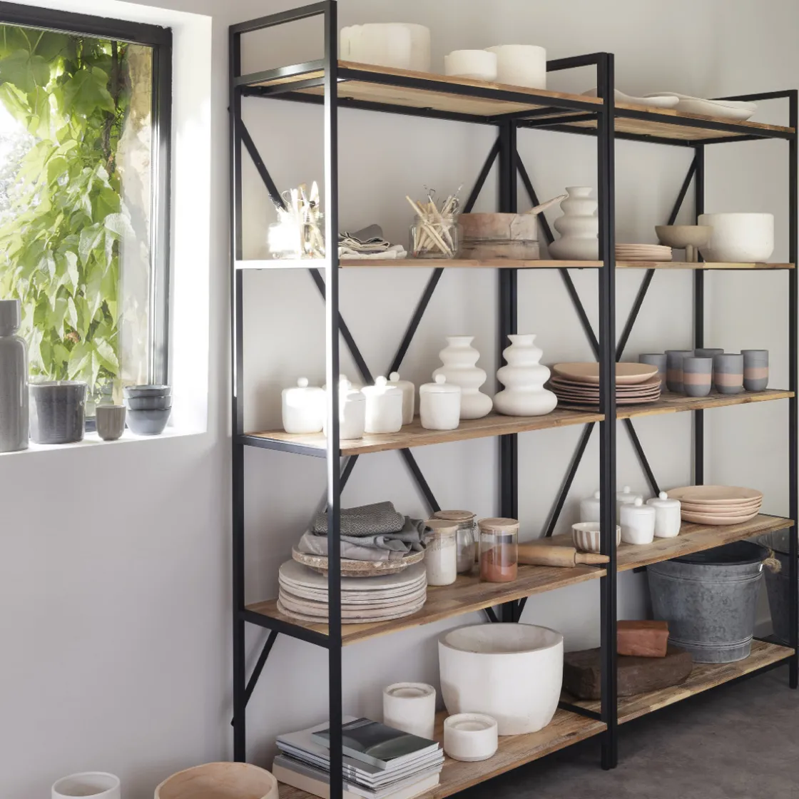 ATMOSPHERA Bibliothèque "Edena" Sale