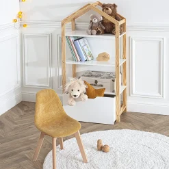 ATMOSPHERA Bibliothèque enfant 