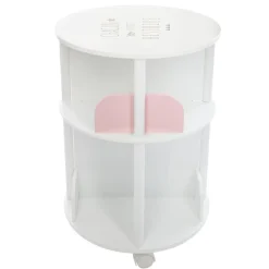 ATMOSPHERA Bibliothèque enfant ronde Discount