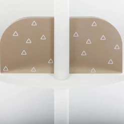 ATMOSPHERA Bibliothèque enfant ronde Discount