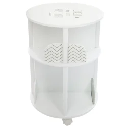 ATMOSPHERA Bibliothèque enfant ronde