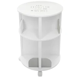 ATMOSPHERA Bibliothèque enfant ronde