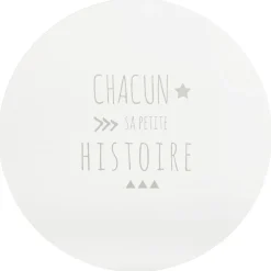 ATMOSPHERA Bibliothèque enfant ronde