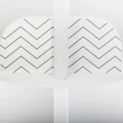 ATMOSPHERA Bibliothèque enfant ronde