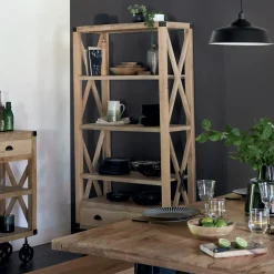 ATMOSPHERA Bibliothèque 