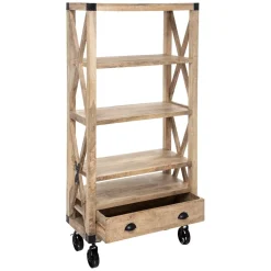 ATMOSPHERA Bibliothèque 