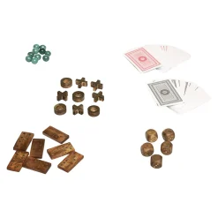 ATMOSPHERA Boite multi-jeux 