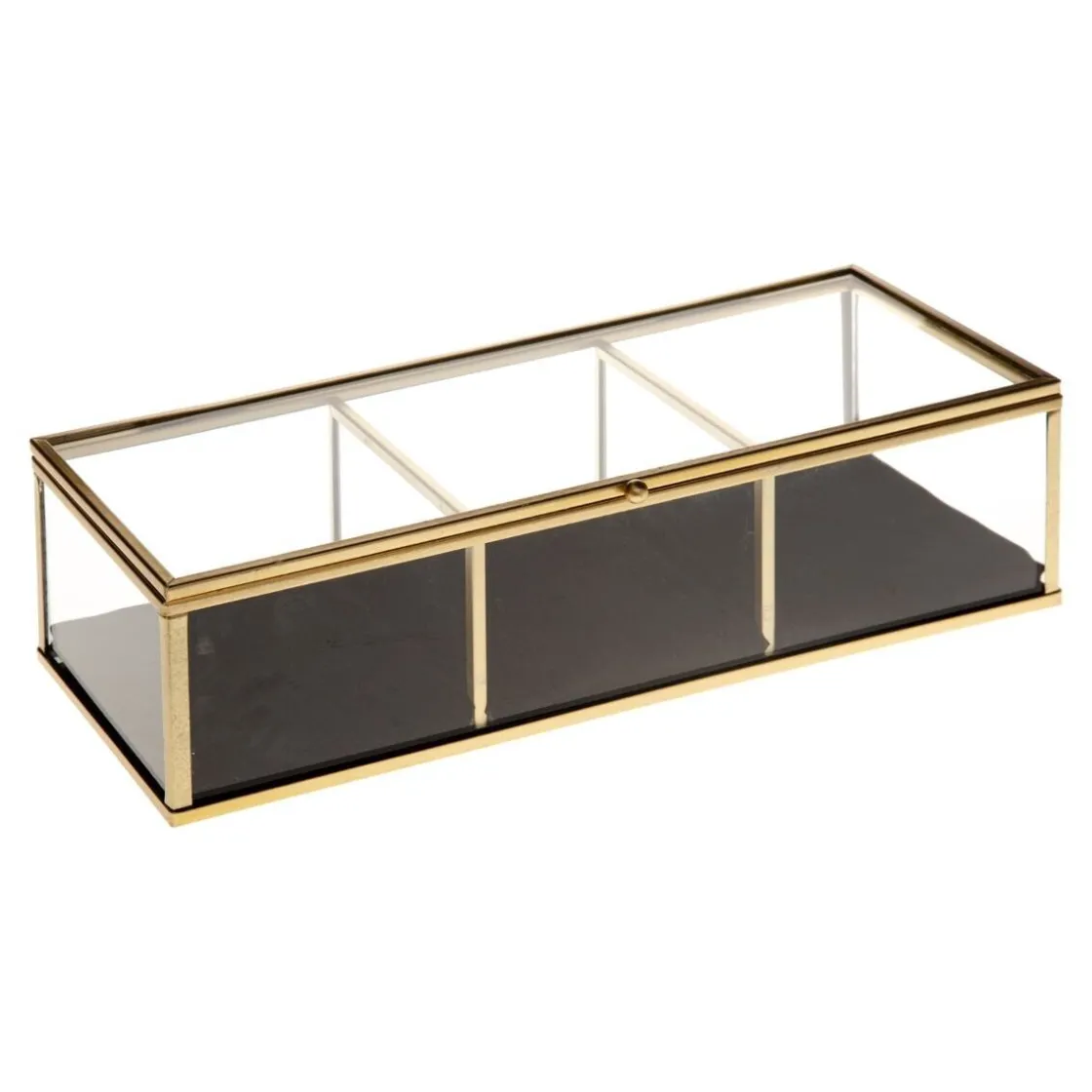 ATMOSPHERA Boîte à bijoux "Gold" Best