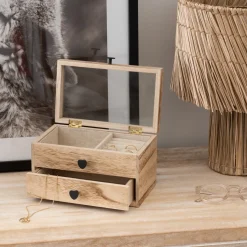 ATMOSPHERA Boîte à bijoux "Inuit dreams" New