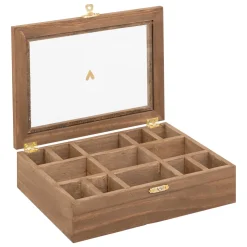 ATMOSPHERA Boîte à bijoux "The floral" Hot