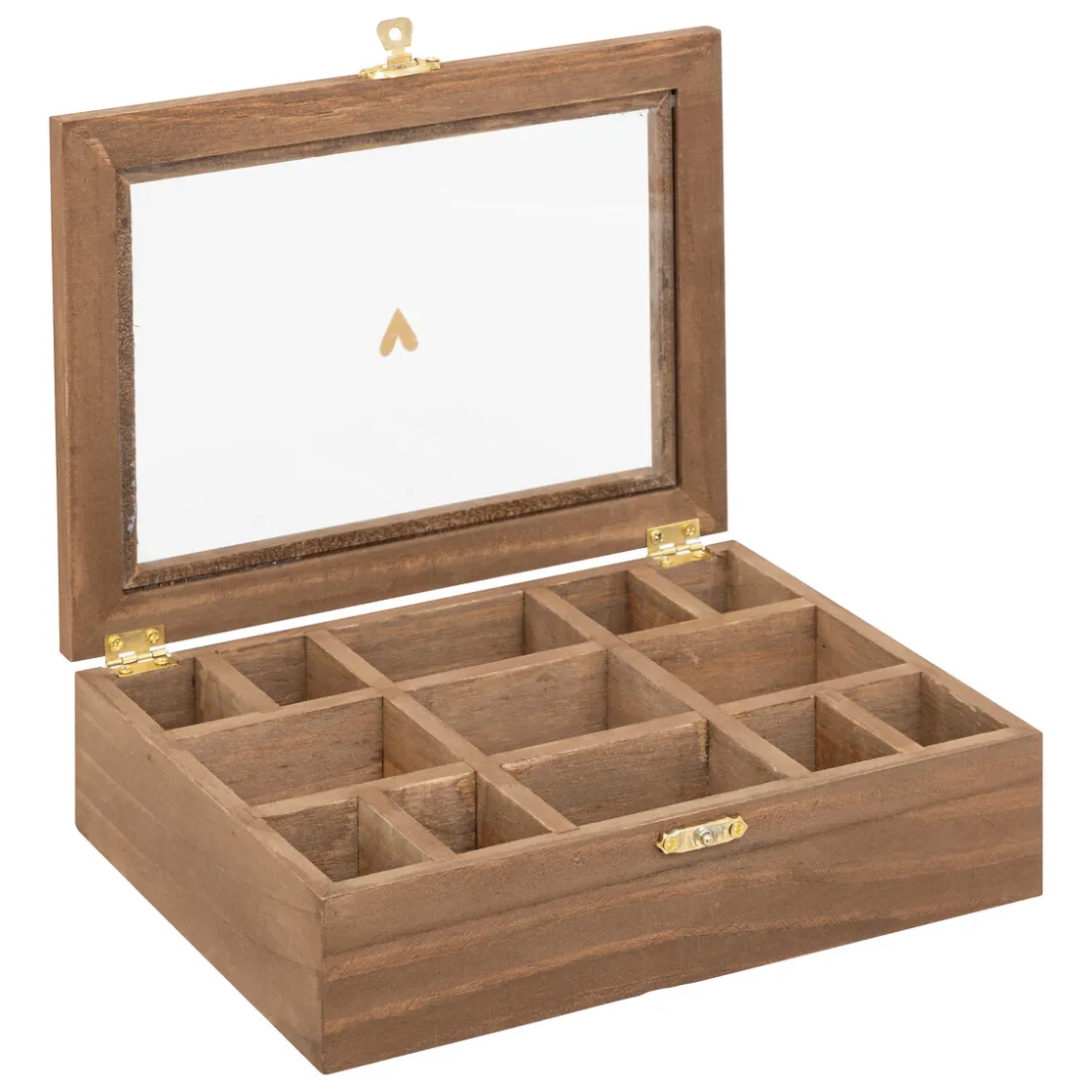 ATMOSPHERA Boîte à bijoux "The floral" Hot