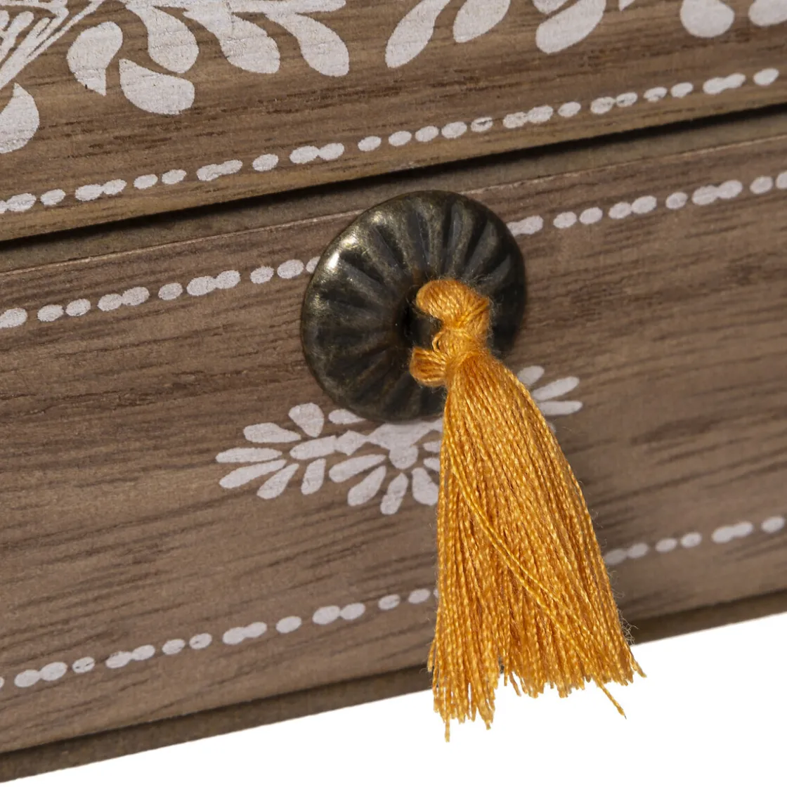 ATMOSPHERA Boîte à couture "Folk" Clearance