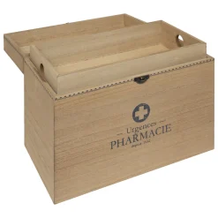 ATMOSPHERA Boîte à pharmacie "Little cottage" Clearance