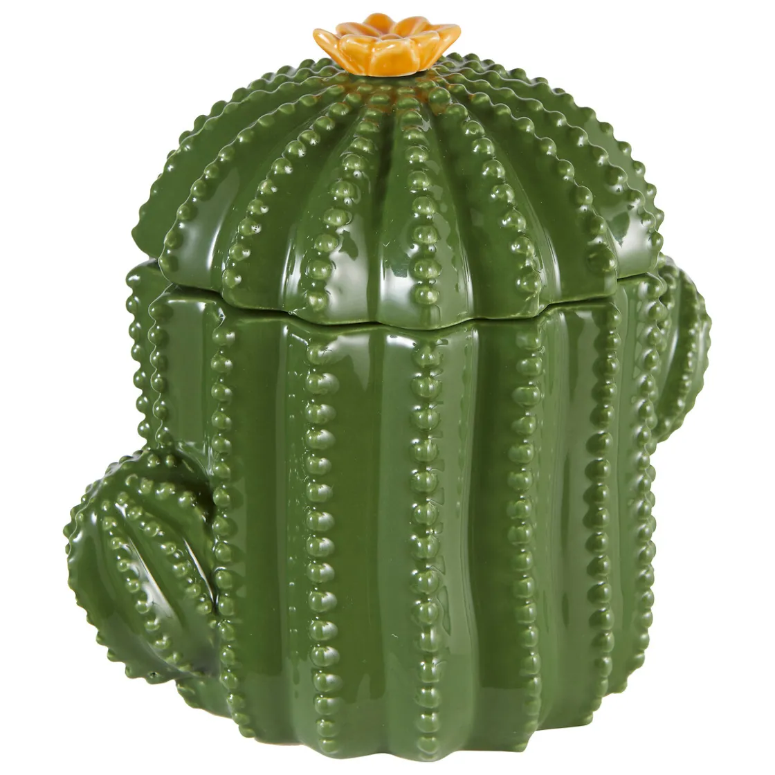 ATMOSPHERA Boîte déco "Yuca" Clearance