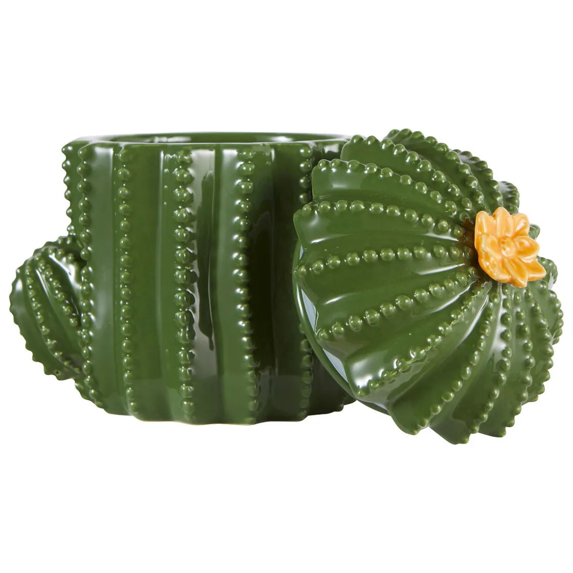 ATMOSPHERA Boîte déco "Yuca" Clearance