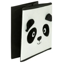 ATMOSPHERA Boîte de rangement enfant panda 