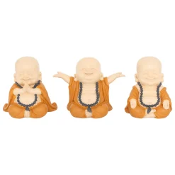 ATMOSPHERA Bouddha résine "Baya" Outlet