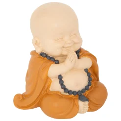 ATMOSPHERA Bouddha résine 