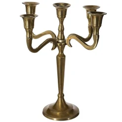 ATMOSPHERA Bougeoir métal New