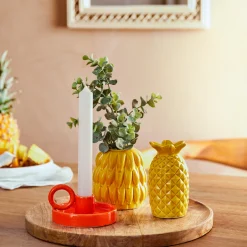 ATMOSPHERA Bougeoir "Yuca" New