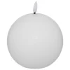 ATMOSPHERA Bougie boule à led "Molia" Online