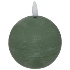 ATMOSPHERA Bougie boule à led "Molia" Discount