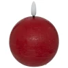 ATMOSPHERA Bougie boule à led "Molia" Sale