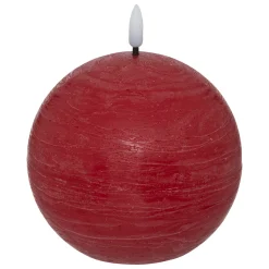 ATMOSPHERA Bougie boule à led "Molia" Outlet