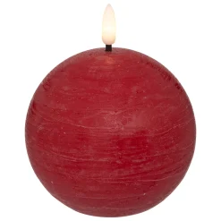 ATMOSPHERA Bougie boule à led "Molia" Sale