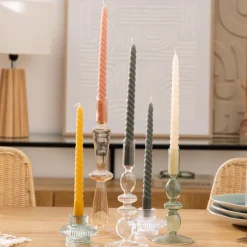 ATMOSPHERA Bougie bâton "Twist Many" Outlet