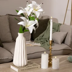 ATMOSPHERA Bougie LED "Aloe" Outlet