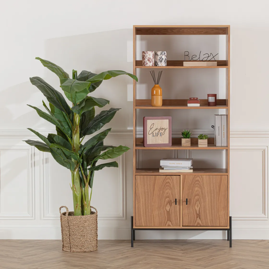 ATMOSPHERA Bougie parfumée "Hôtel" Best