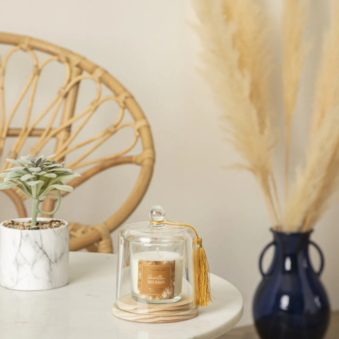 ATMOSPHERA Bougie parfumée "Loli" Clearance