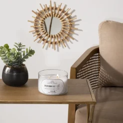 ATMOSPHERA Bougie parfumée "Snow" Discount