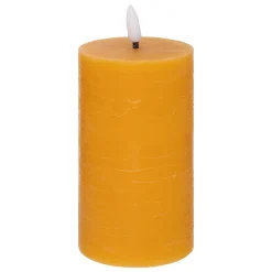 ATMOSPHERA Bougie ronde à led "Molia" Clearance