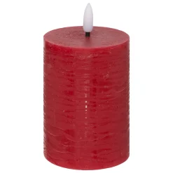 ATMOSPHERA Bougie ronde à led "Molia" Best