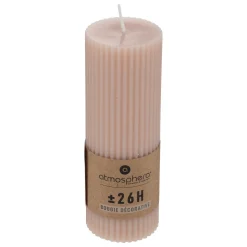 ATMOSPHERA Bougie ronde "Demi" Best