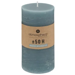 ATMOSPHERA Bougie ronde "Olia"