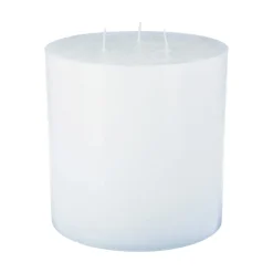 ATMOSPHERA Bougie rustique 3 mèches "Olia" Sale