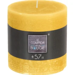 ATMOSPHERA Bougie rustique "Olia" Discount